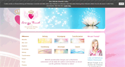 Desktop Screenshot of energy-touch.de
